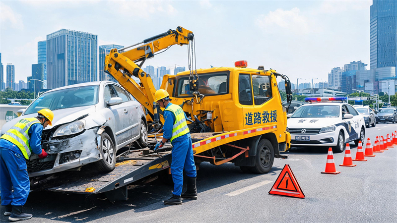 三亚 事故救援